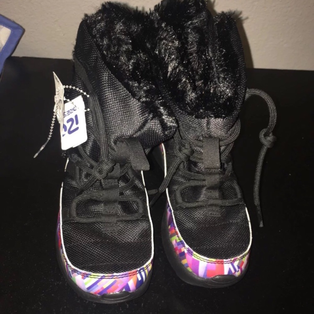 Boots for girl